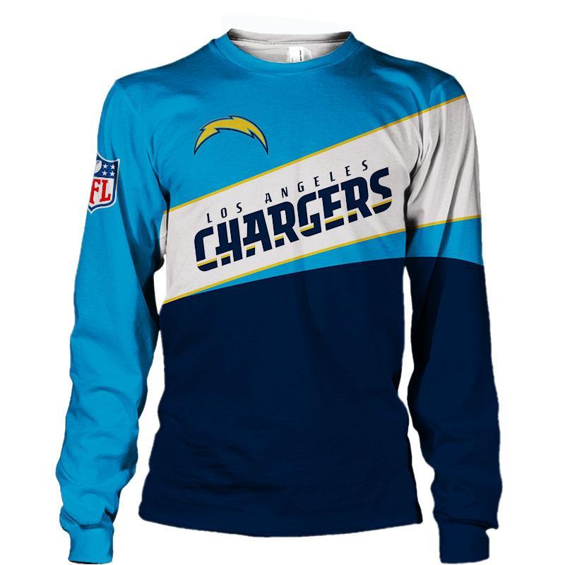 LOS ANGELES CHARGERS 3D HNT1438