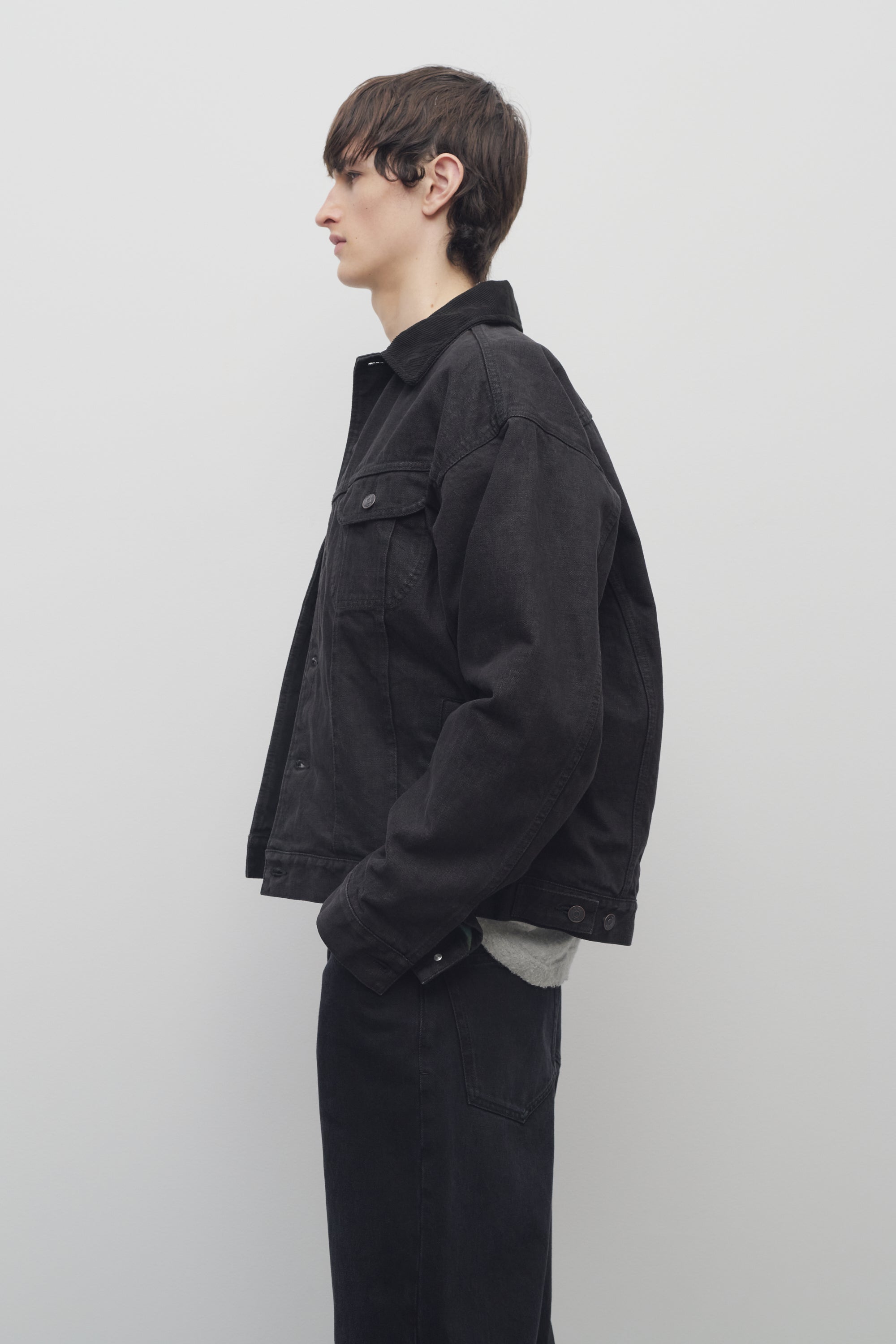 Joret Jacket in Cotton