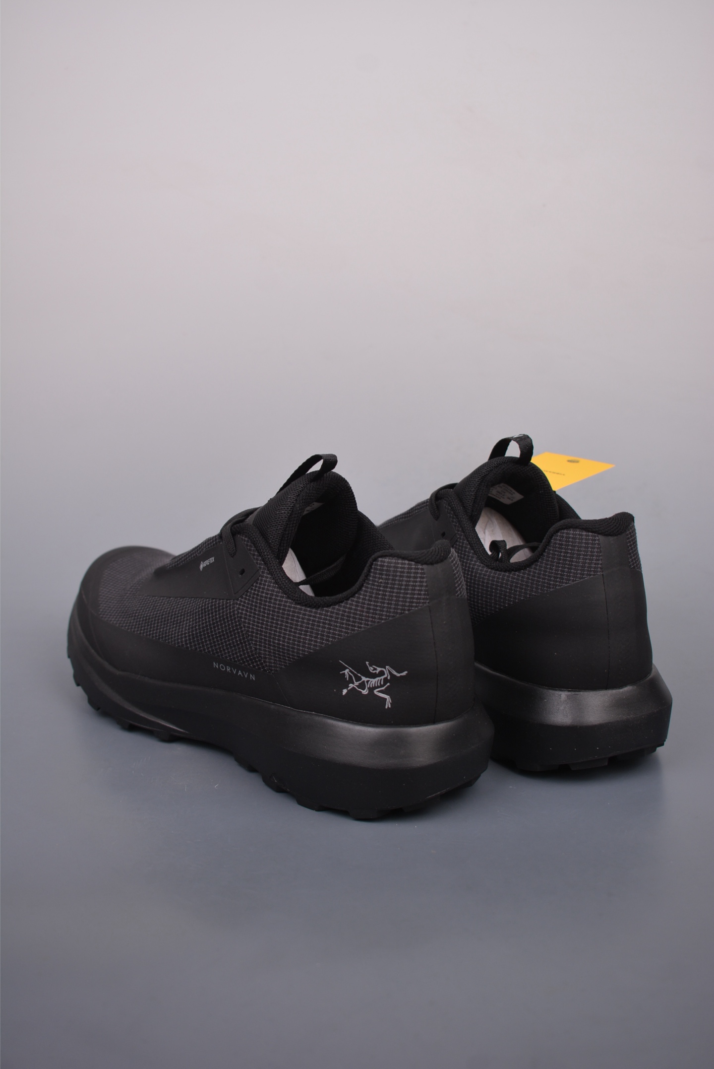 Arc'teryx Norvan Club FG M Black X000009014