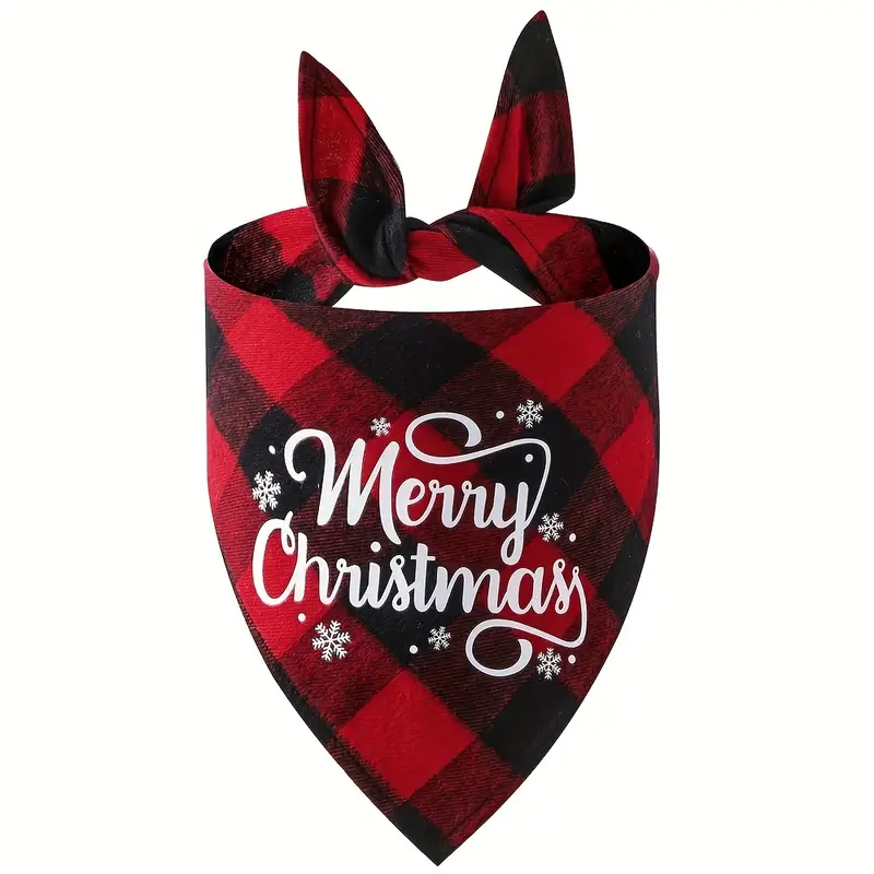 ON SALE🔥Pet Scarf Triangle Bibs for Small Medium Large and Extra Large Dogs Cats-Buy 5pcs Free Shipping