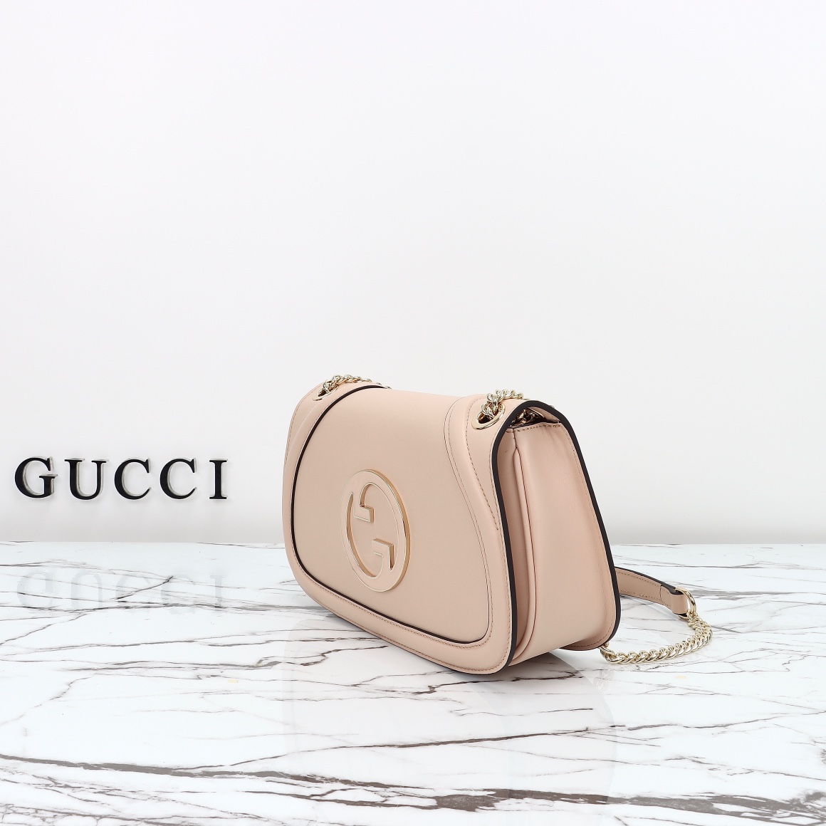 Gucci Blondie medium shoulder bag 815715 AAEEX 6705