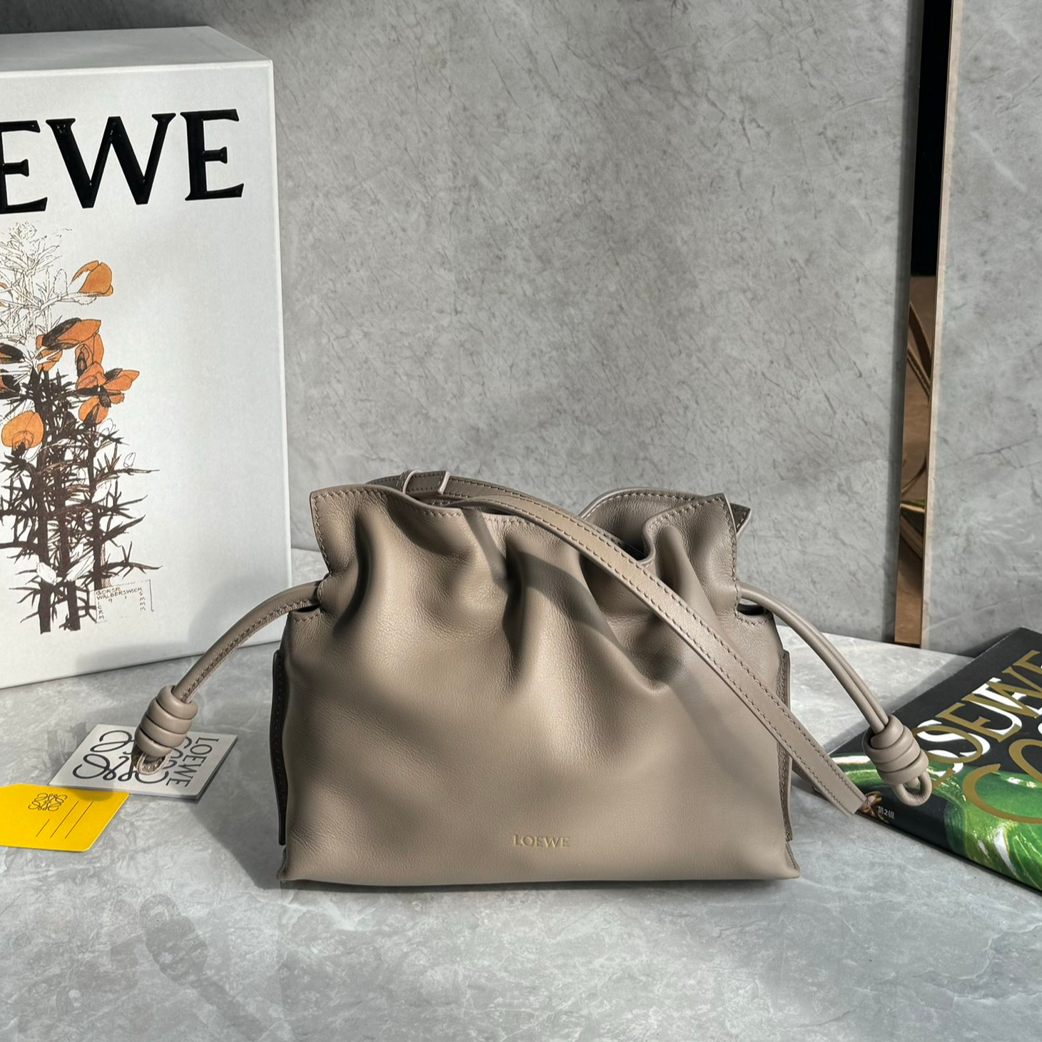Loewe Flamenco Lucky Bag 0801