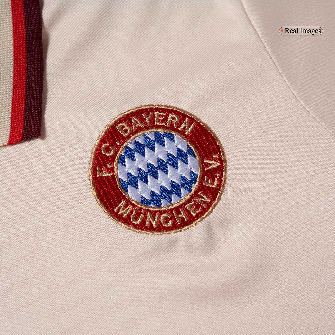 Bayern Munich Custom Third Away Kids Football Kit 2024/25 UCL