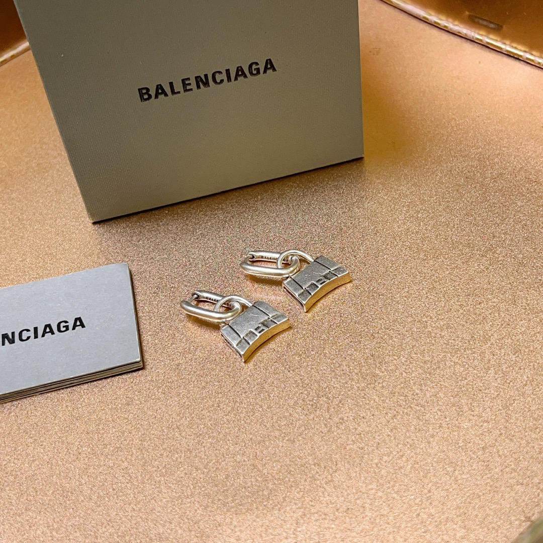 Balenciaga Bags Vintage Earrings