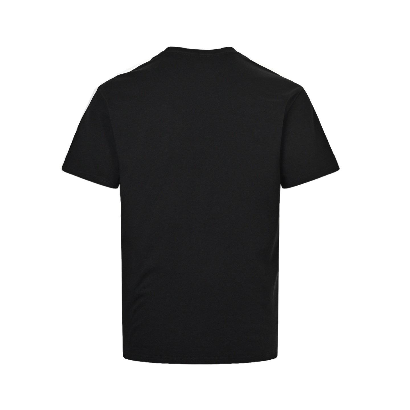 Gucci 25ss hot diamond lettering logo short sleeve