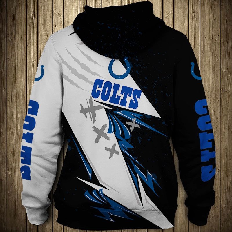 INDIANAPOLIS COLTS 3D IC98