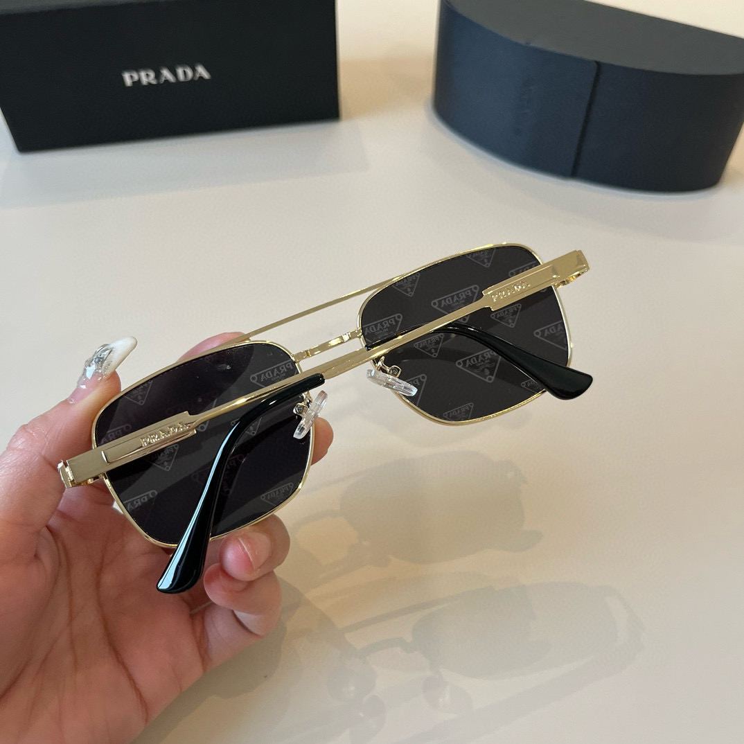 Prada Square Frame Sunglasses