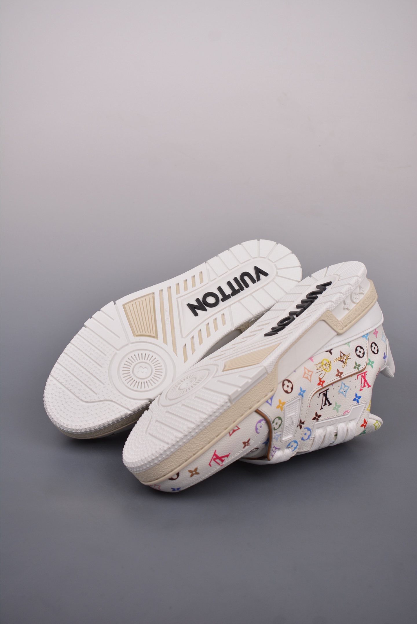 Louis Vuitton Trainer Sneaker Low Murakami Takashi