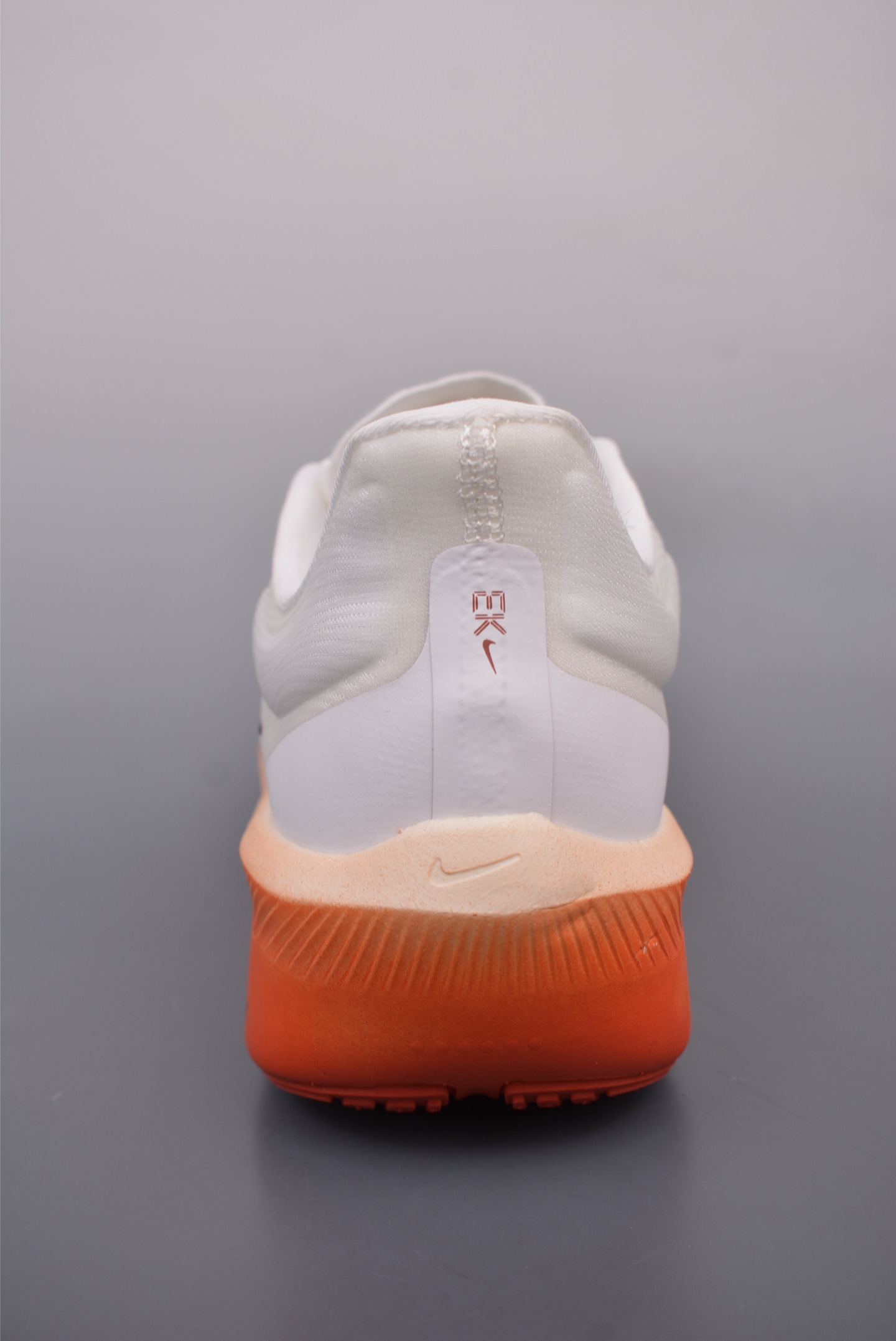 Nike Zoom Fly 6 Eliud Kipchoge White Black Orange HJ7038-100
