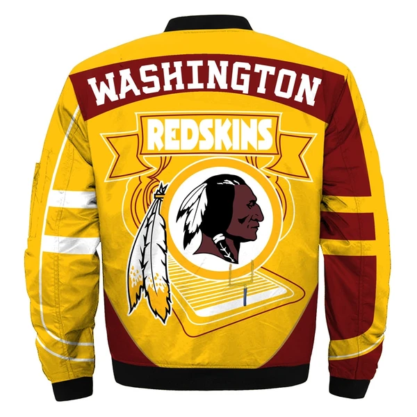 WASHINGTON BOMBER JACKET