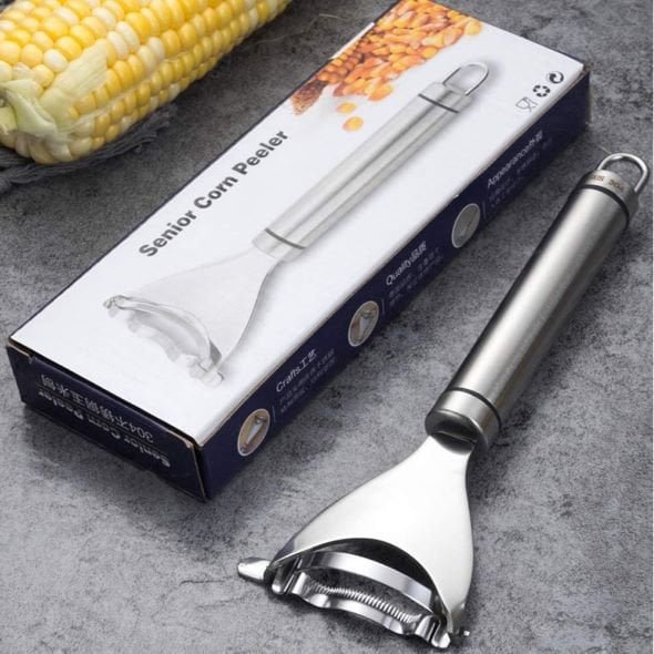 (💥Father's Day Sale💥- 49% OFF) Stainless Steel Corn Planer Thresher (Buy 2 Get 1 FREE)