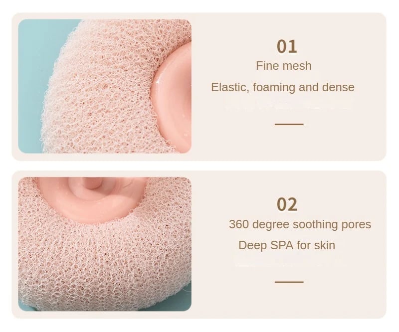 💥49% Off💥Exfoliating Shower Brushes