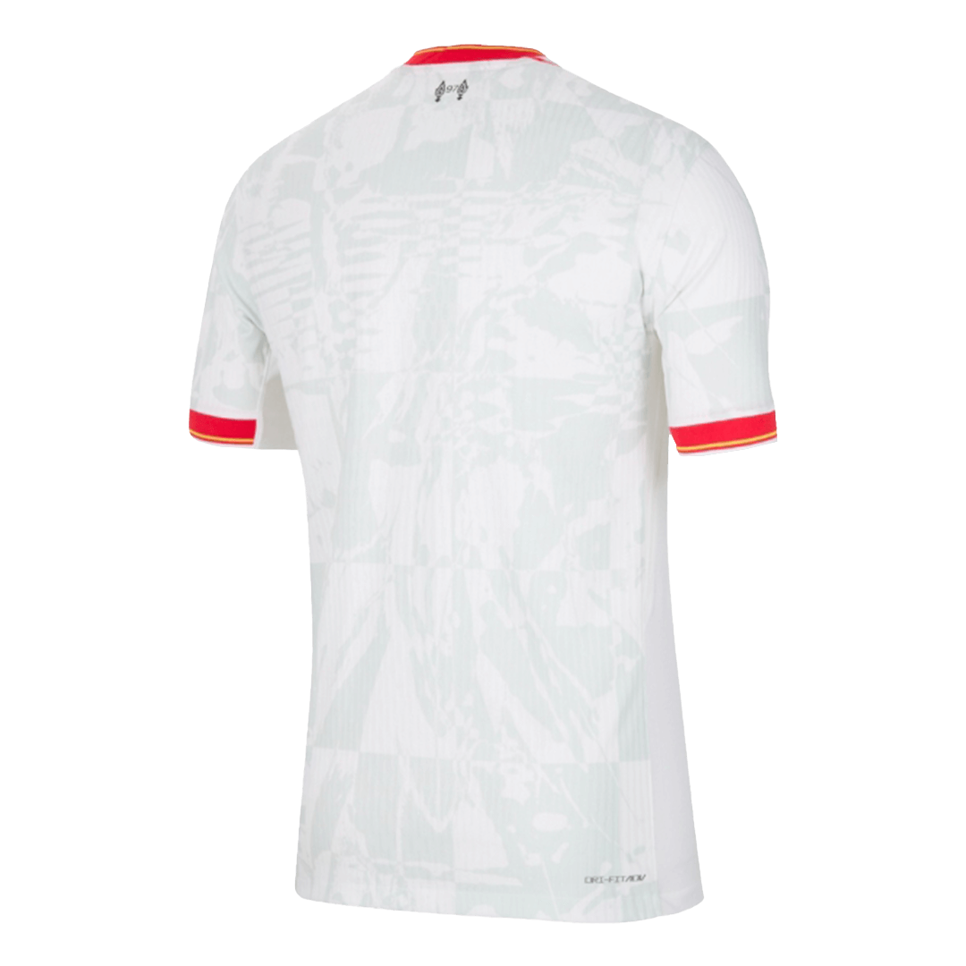 Authentic Liverpool Third Away Football Shirt 2024/25
