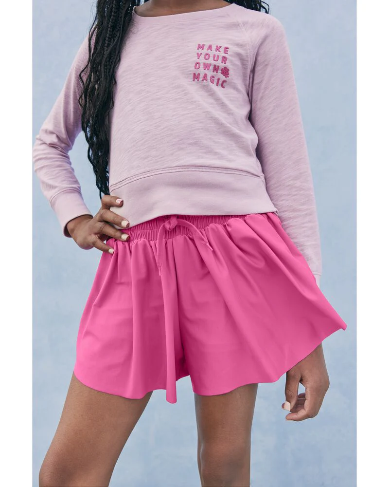 Carter's Kid Pull-On Active Shorts