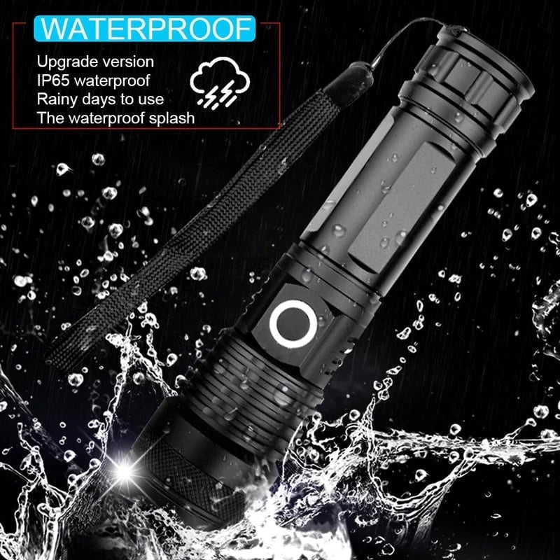 [Hot sale 49% off🔥]Navy Dedicated Flashlight High Lumens Super Bright Waterproof