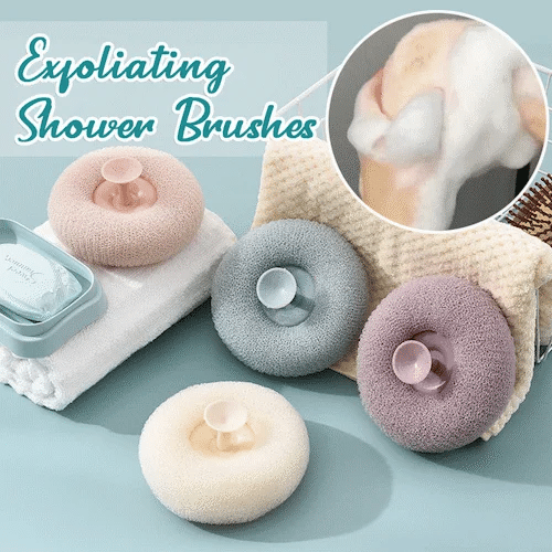 💥49% Off💥Exfoliating Shower Brushes