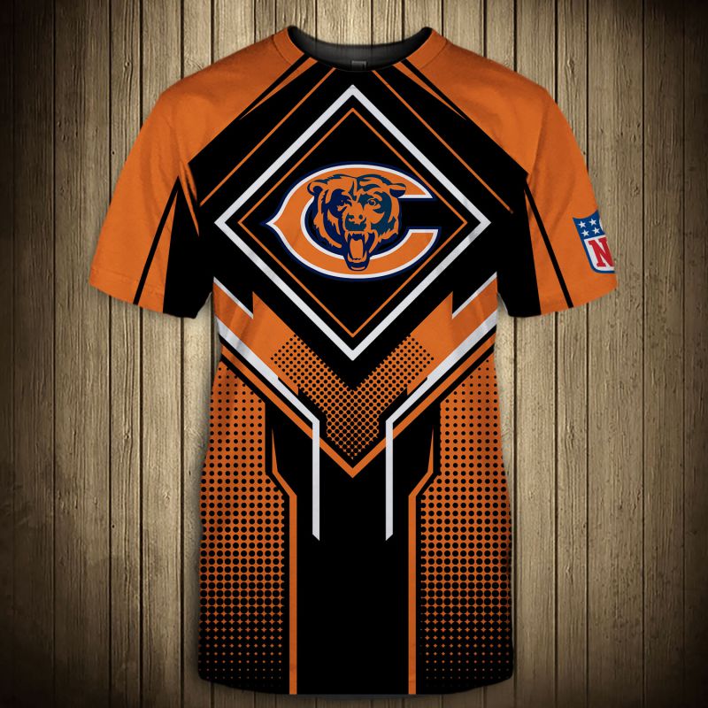CHICAGO BEARS 3D CB160