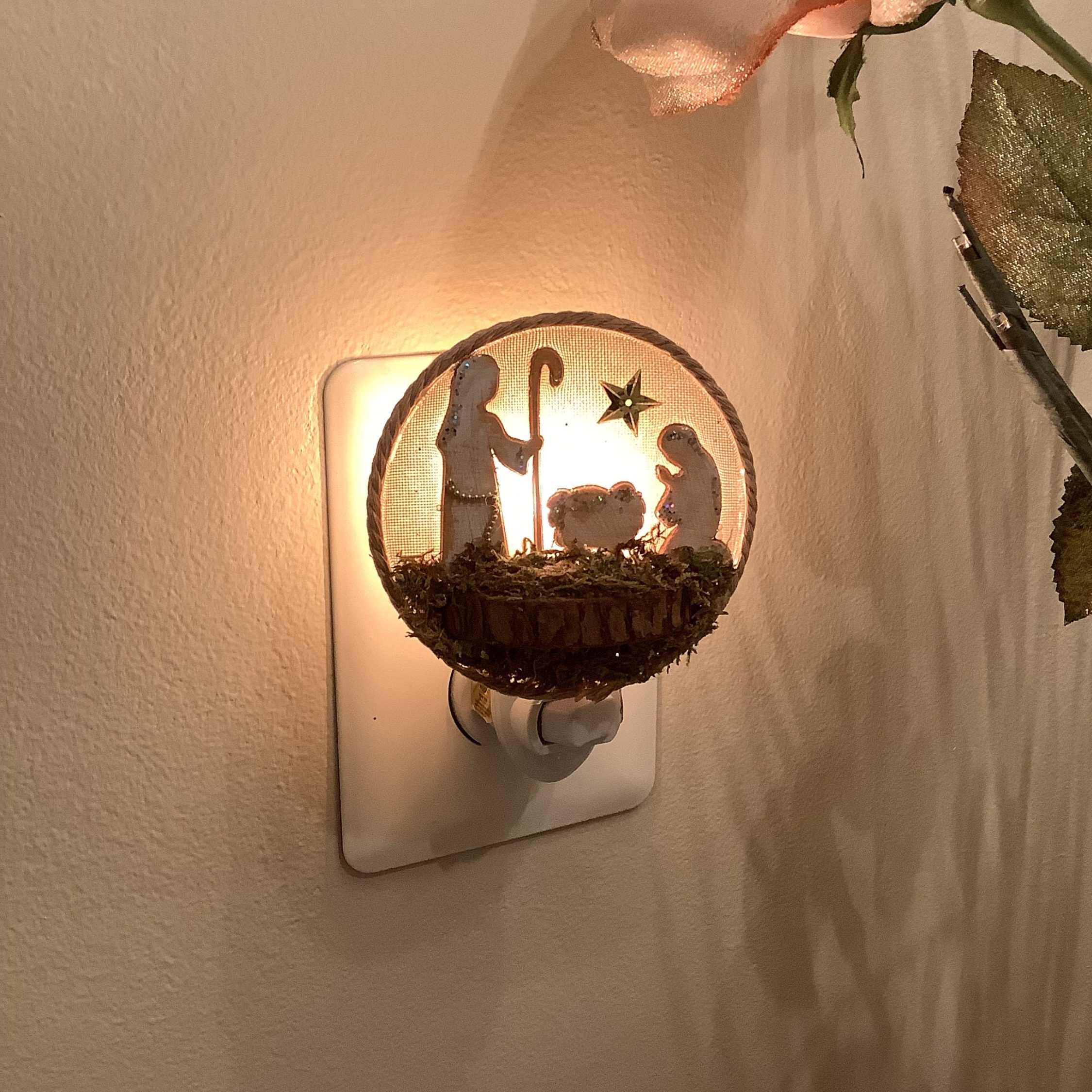 ON SALE🔥One-of-a-kind Handcrafted LED Nightlight