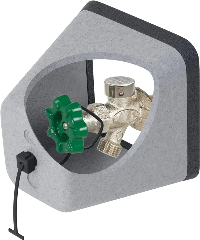 Outdoor Faucet Cover for Winter