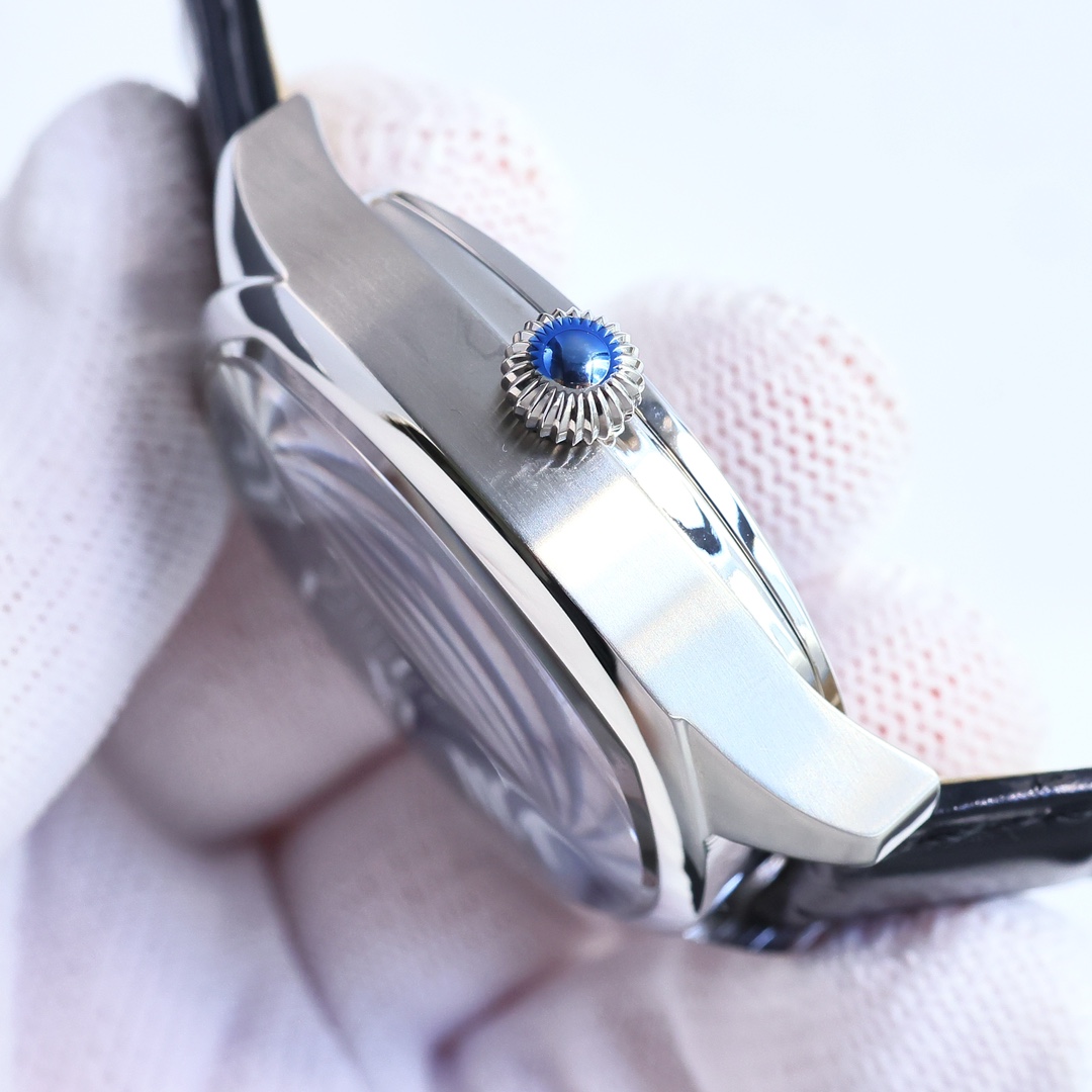 Cartier True Flywheel KF1 Rotonde de Cartier Tourbillon Cadran Love Tourbillon Watch