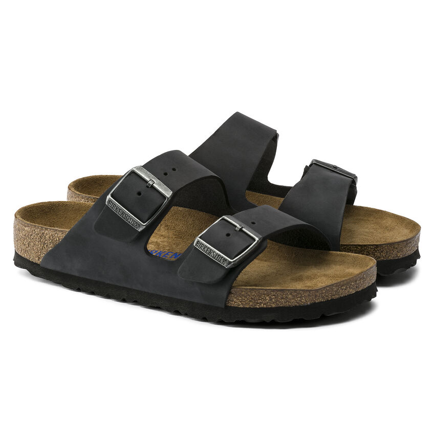 Arizona Soft Footbed Oiled Leather B-69708