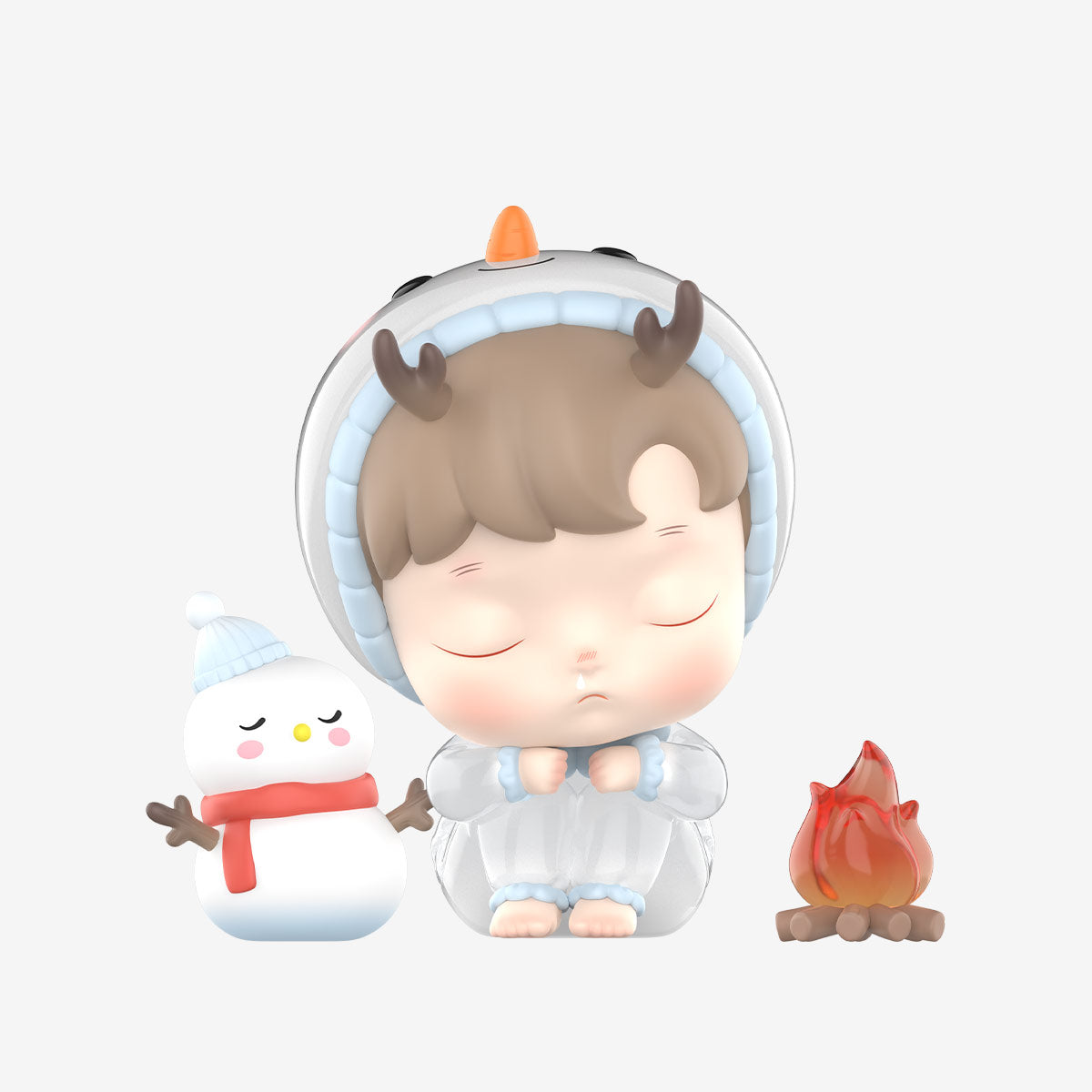 POP MART HACIPUPU The Growth Diary Series [1 Blind Box]