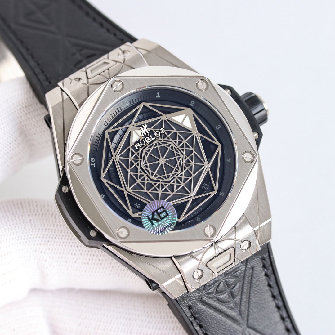 Hublot Big Bang Series-Tattoo Watch