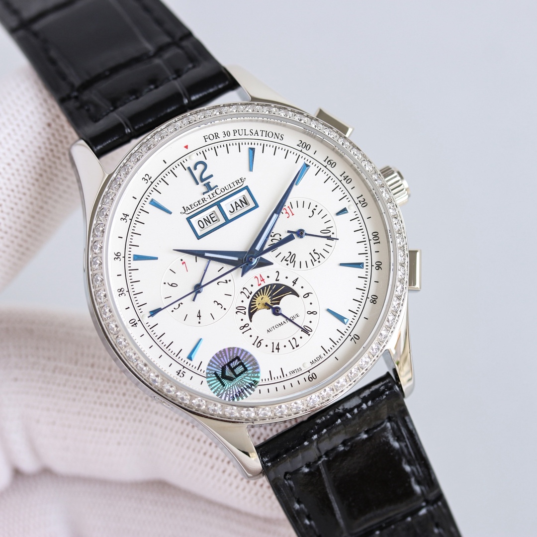 Jaeger-LeCoultre Master Series 4138420