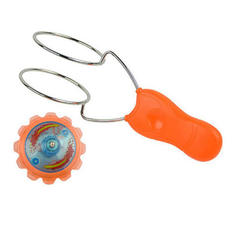 Flashing Gyroscope