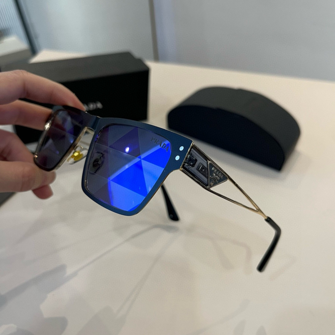 Prada Square Frame Sunglasses