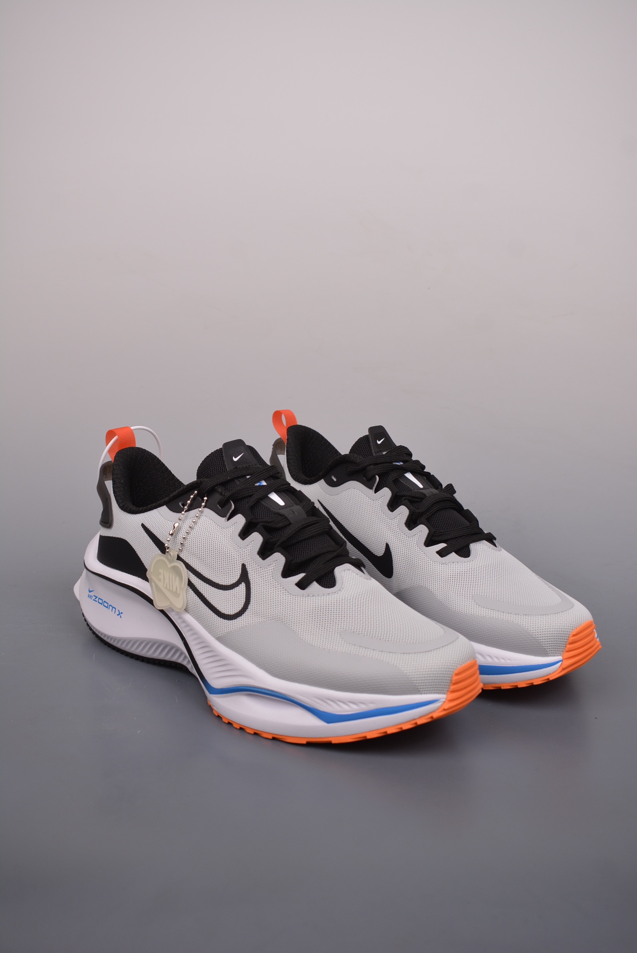 NIKE SB Zoom X Grey Black Blue  CK4318-331