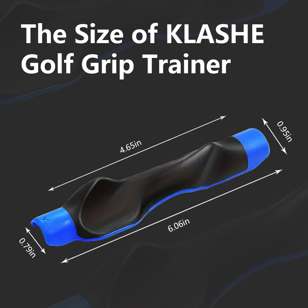 Men Golf Grip Trainer for Right-Handed