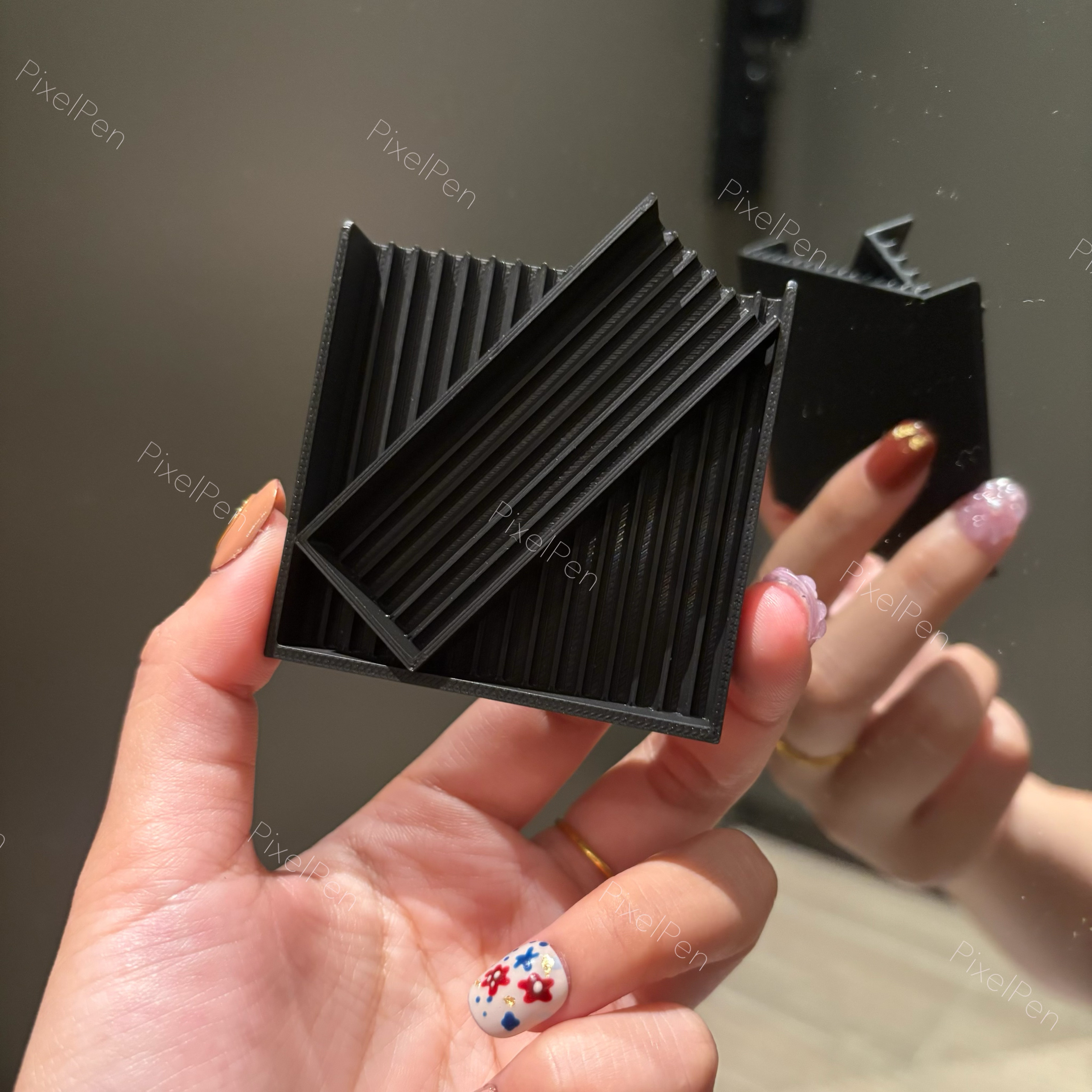 【5mm】PixelPen Static Free Bean Spatula Piecing Tool 5mm for Big Beans