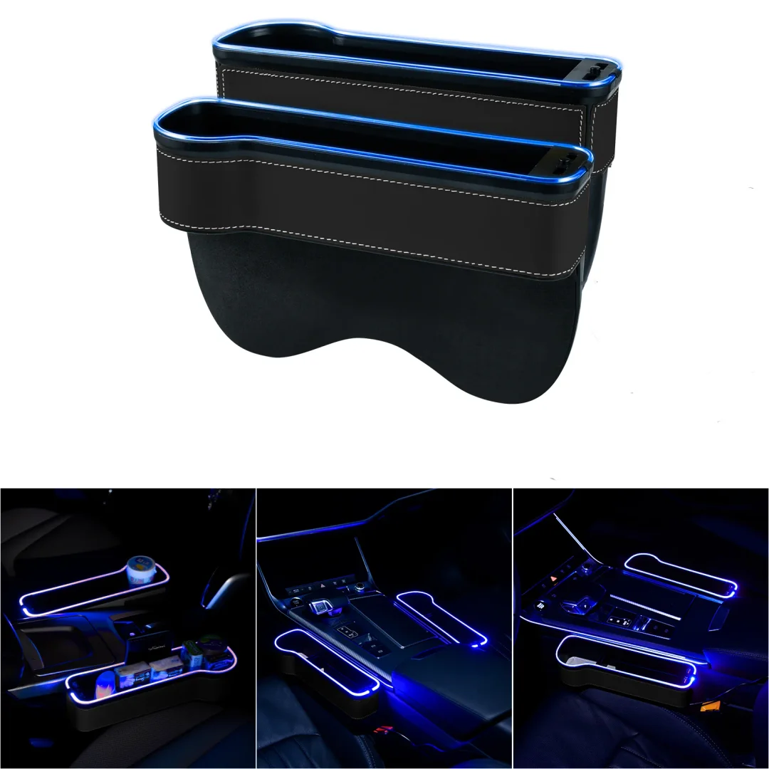 🔥Hot Sale🛒Get 46% OFF Now🚗Seat Gap Storage Box