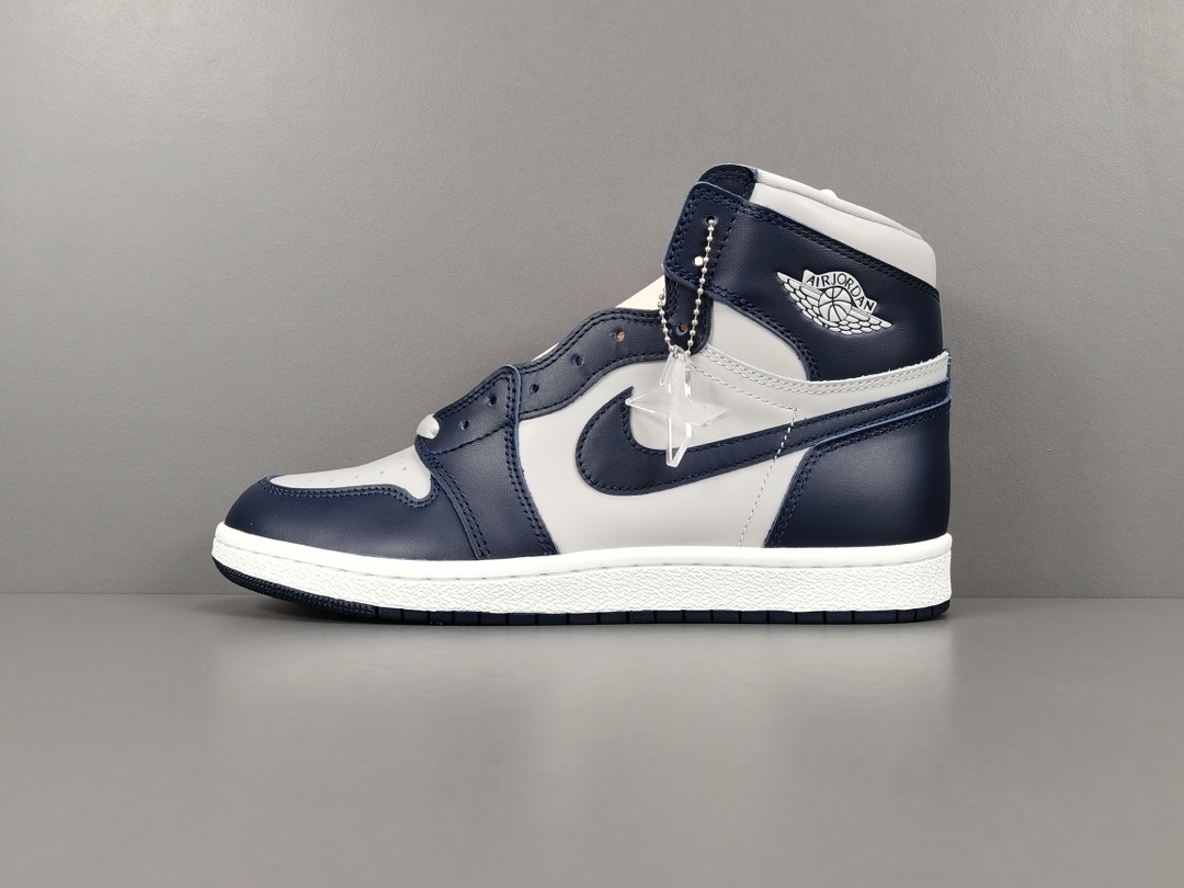 Nike Air Jordan 1 Retro High OG 85Georgetown BQ4422-400