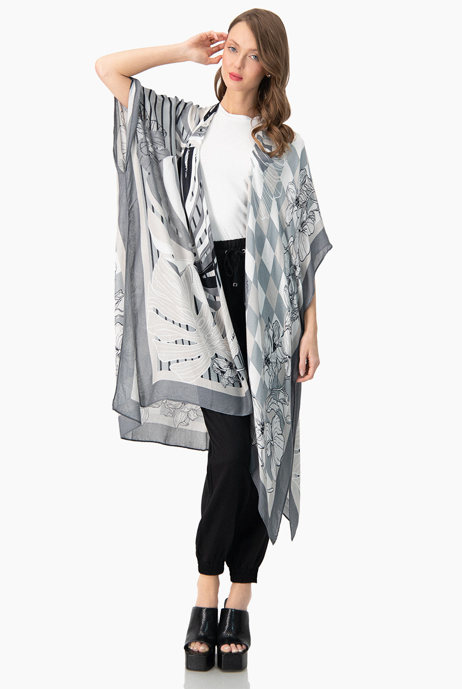 Kimono Patrones