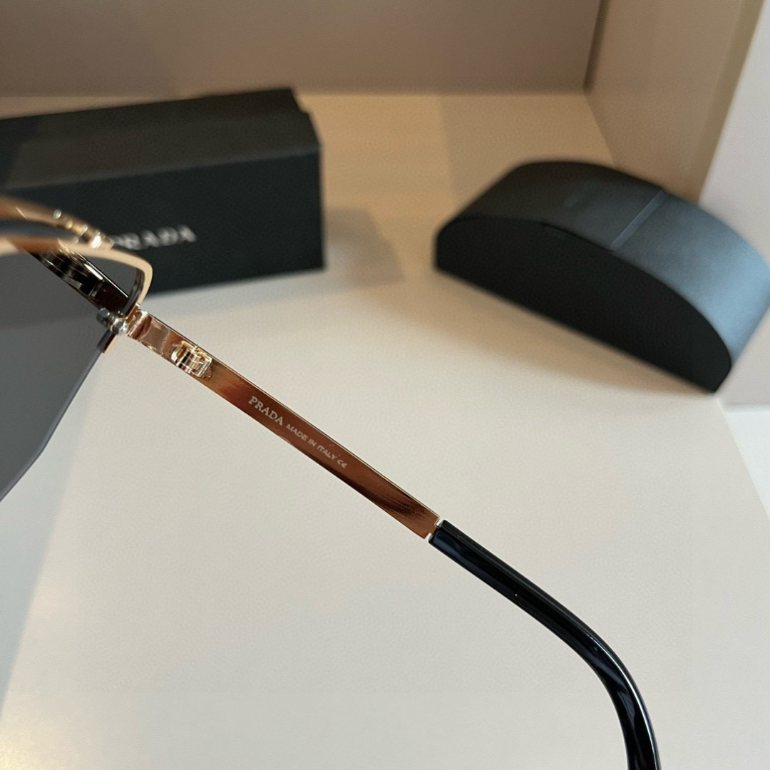 Prada Square Frame Sunglasses
