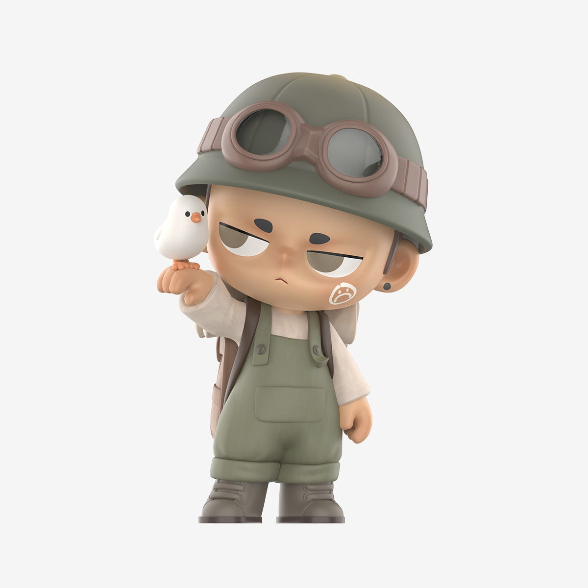 POP MART KUBO Walks of Life Series Figures
