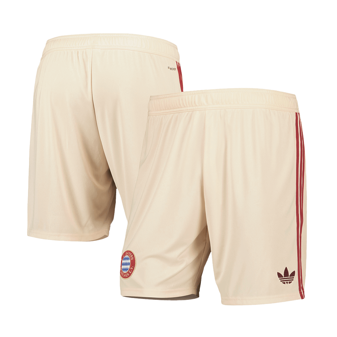 Bayern Munich, Tuesday Away Football Appearance 2024/25 UCL
