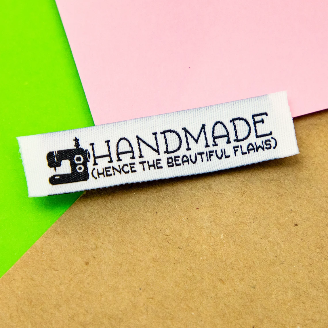 Funny Sewing Labels