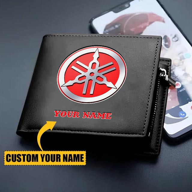 Car logo wallet
