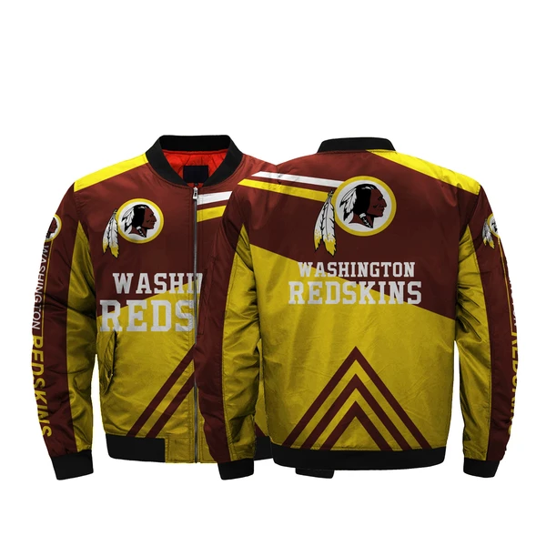 WASHINGTON BOMBER JACKET