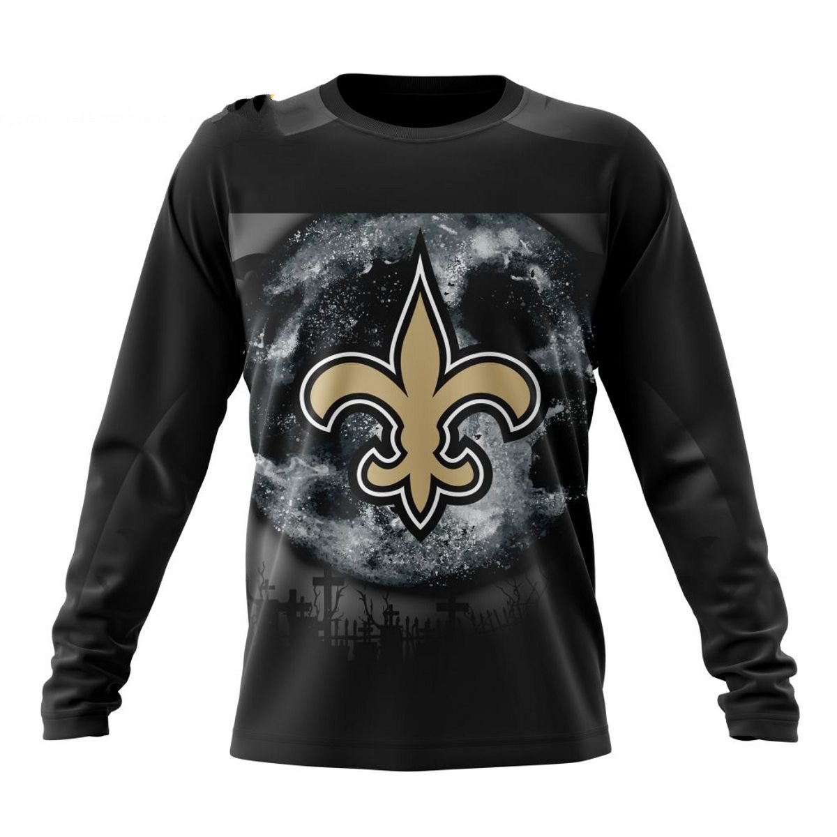 NEW ORLEANS SAINTS 3D HOODIE CONCEPTS KITS