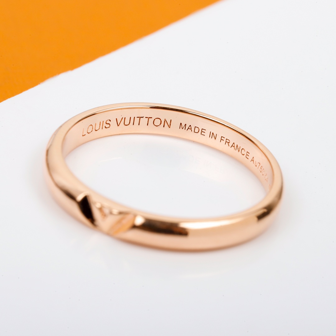 Louis Vuitton Volt Ring