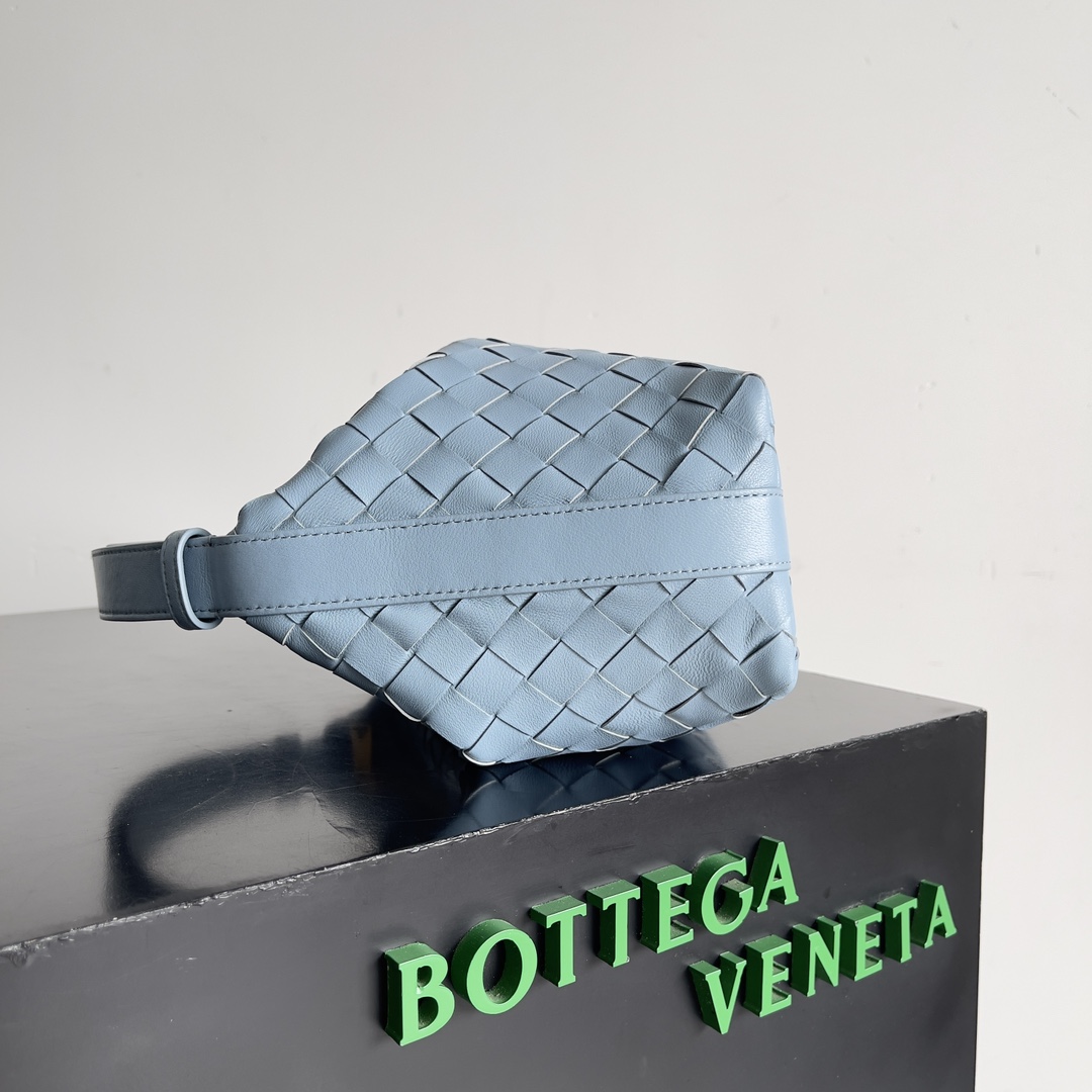 Bottega Veneta Year of the Snake Limited Edition Wallace Handbag 754443