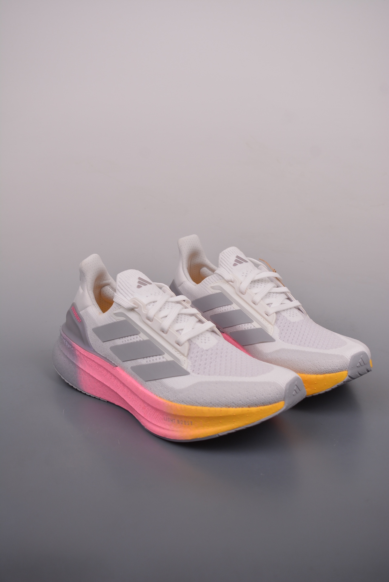 Adidas Ultra Boost 5X White Lucid Pink IH0636