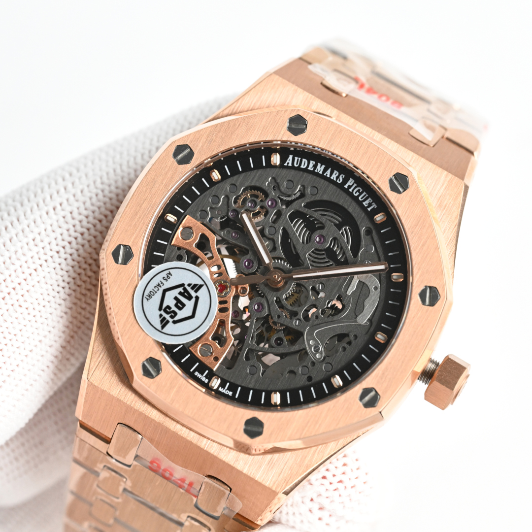 Audemars Piguet Royal Oak Offshore 15407ST.OO.1220ST.01 Men's Mechanical Watch