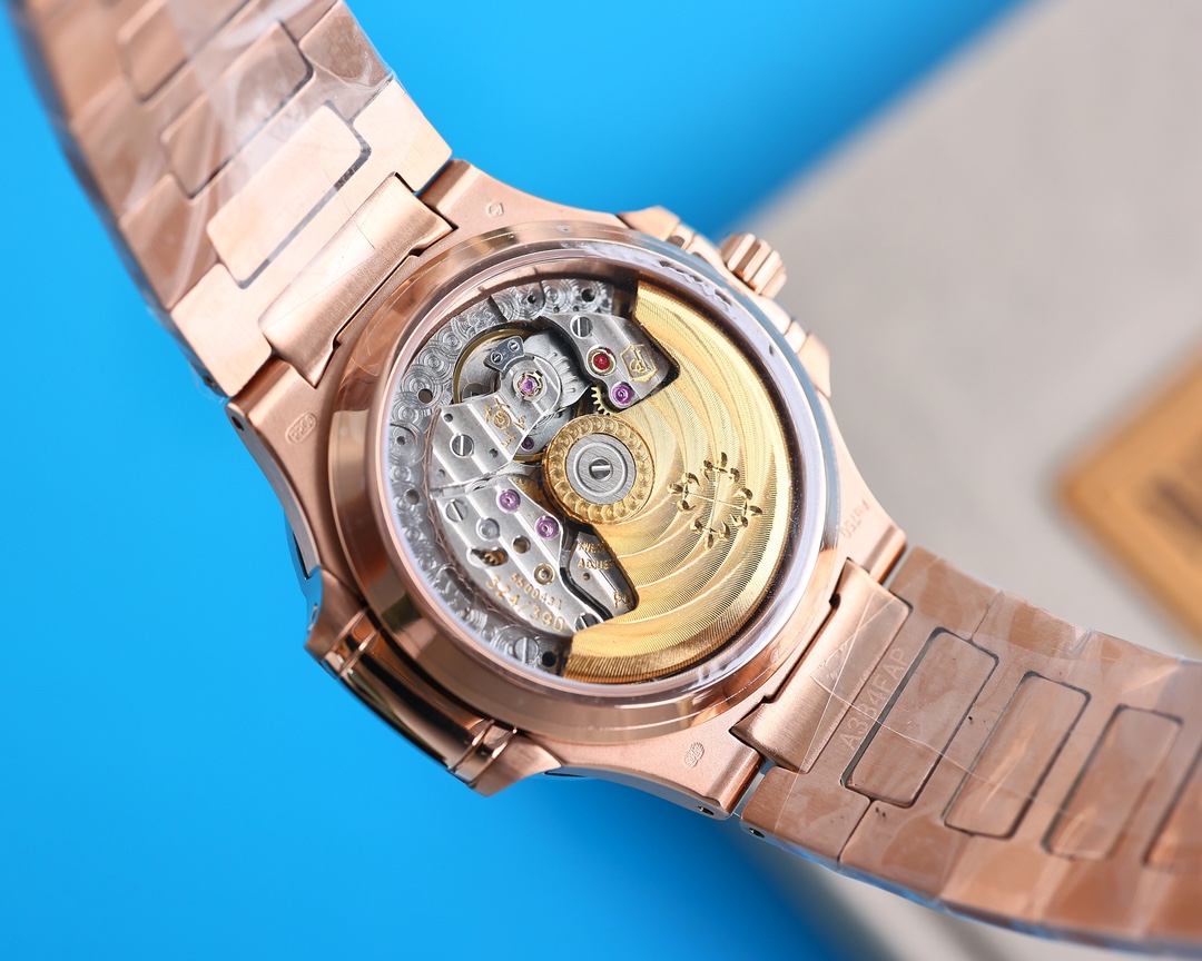 Patek Philippe GRNautilus Women's Watch