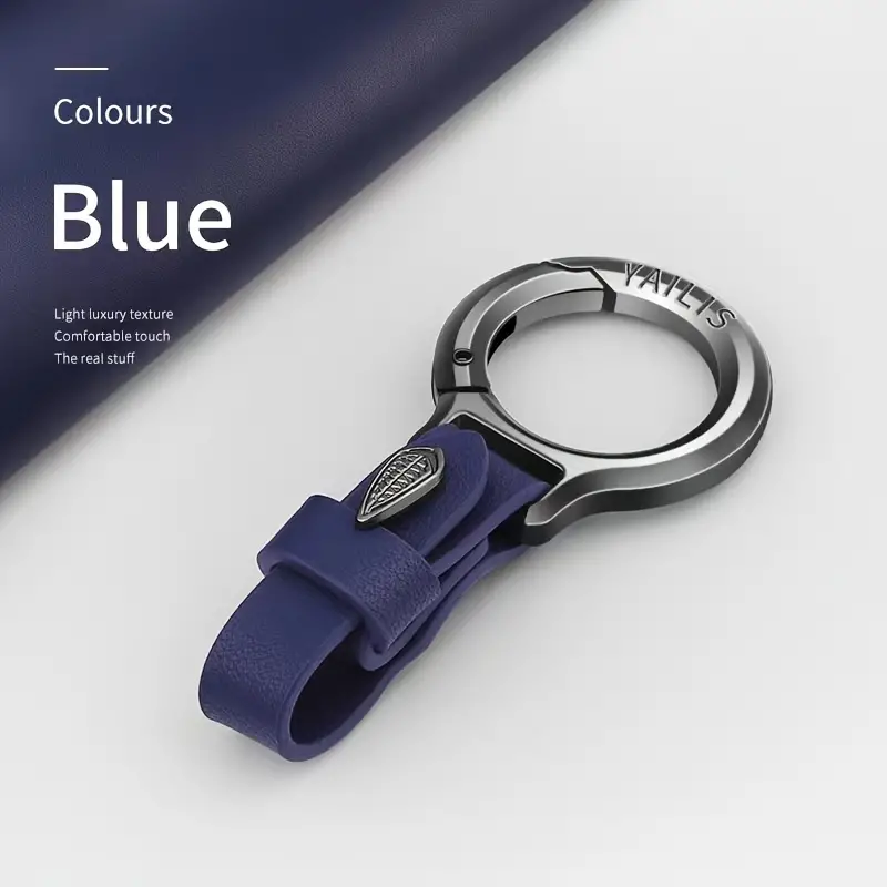 Premium Car Keychain