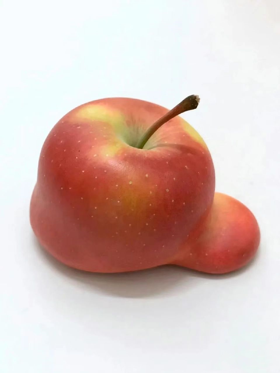 🍎️ Melting Apples